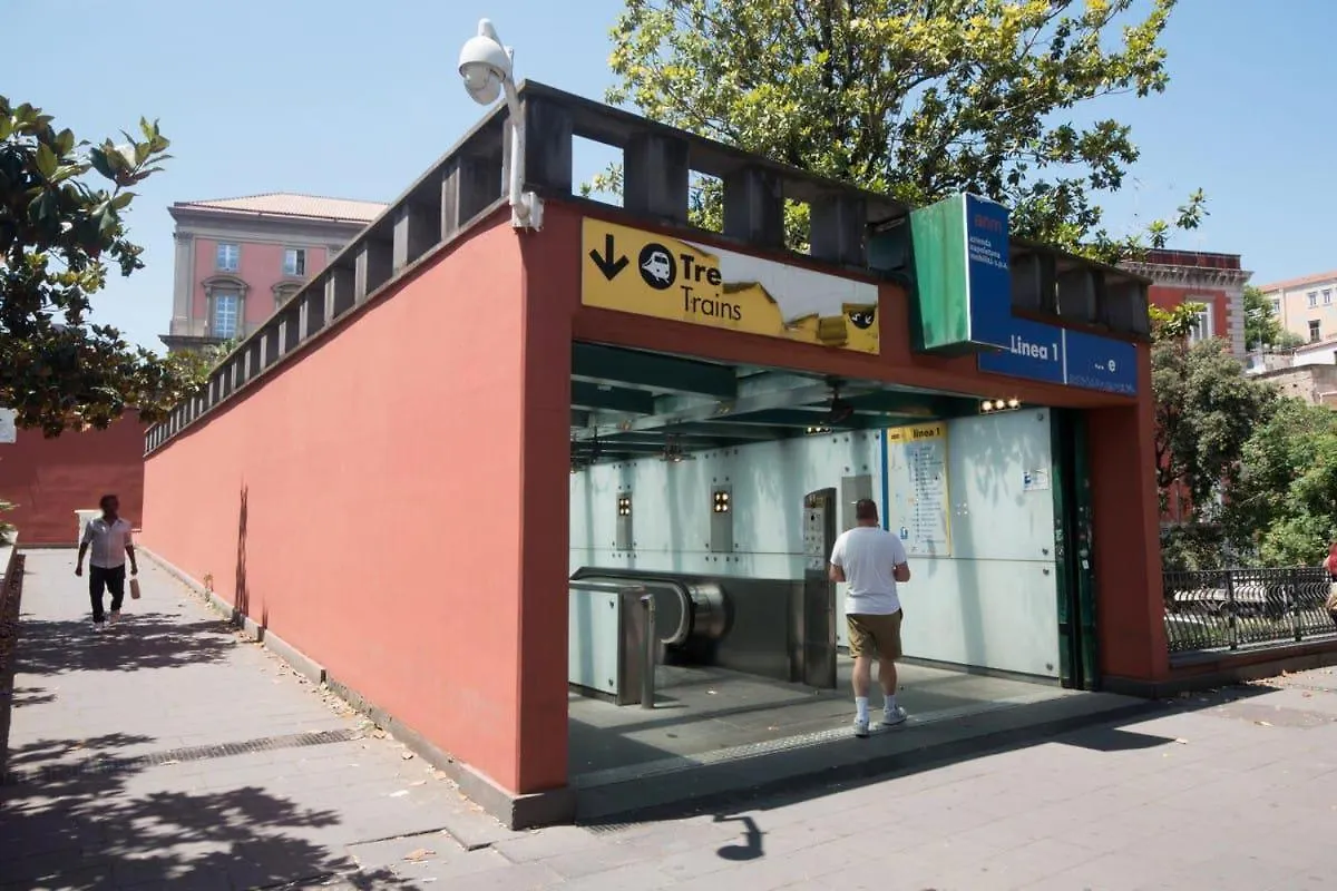 Appartamento Terra Mia 2 Napoli
