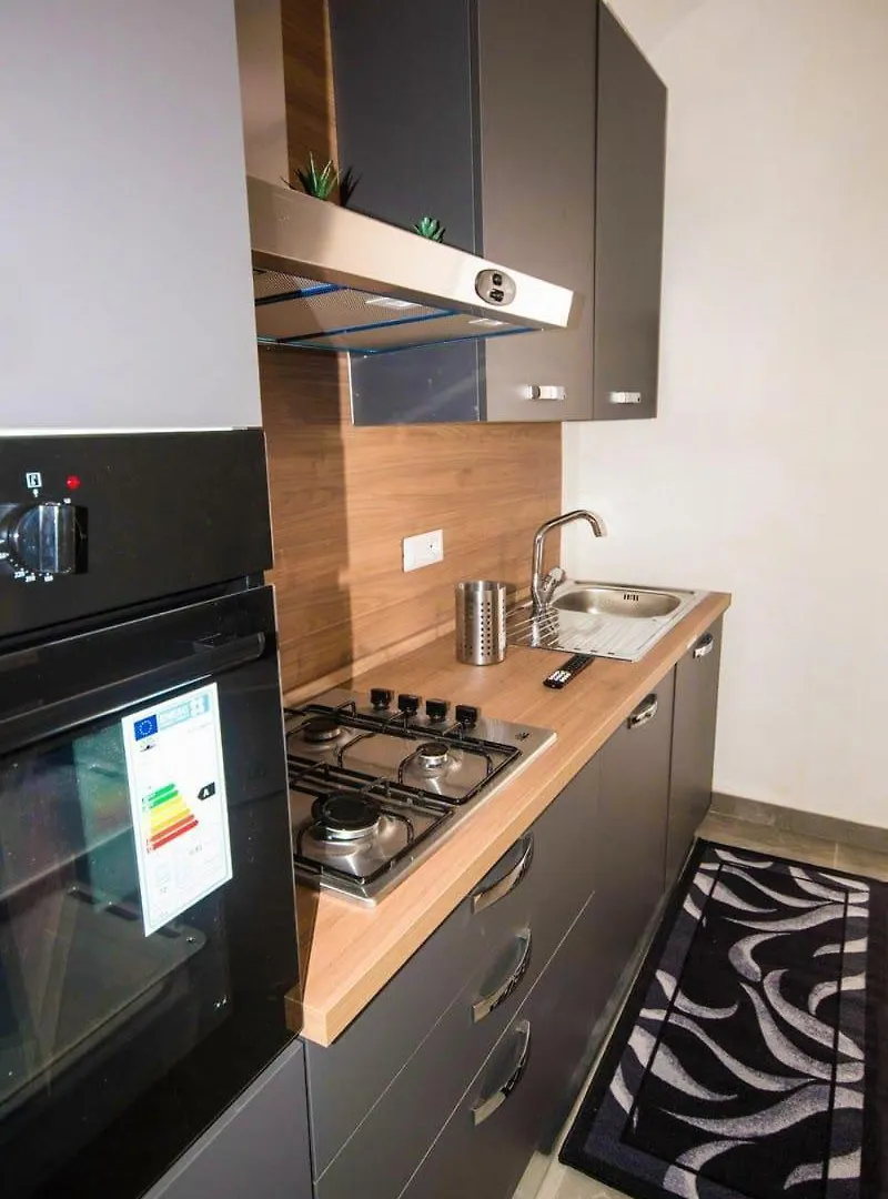 Terra Mia 2 Apartment Naples 0*,