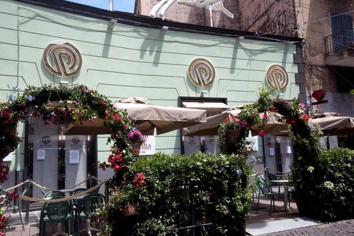 Terra Mia 2 Apartment Naples Italy